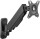 Logilink Monitorwandhalterung 17-32",Gasdruckfeder, 90-380mm