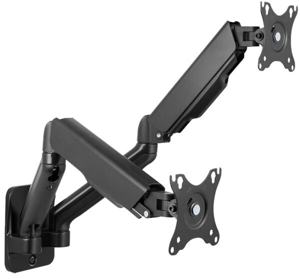 Logilink Monitorwandhalterung 17-32",2-fach, 90-540mm