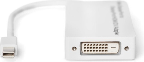 DIGITUS Mini DisplayPort Adapter,Mini DP-DisplayPort, 0,2m