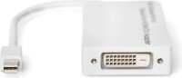DIGITUS Mini DisplayPort Adapter,Mini DP-DisplayPort, 0,2m