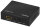 Logilink HDMI-Audio-Extraktor,2CH/5.1CH,SPDIF,4K/60Hz,schw.