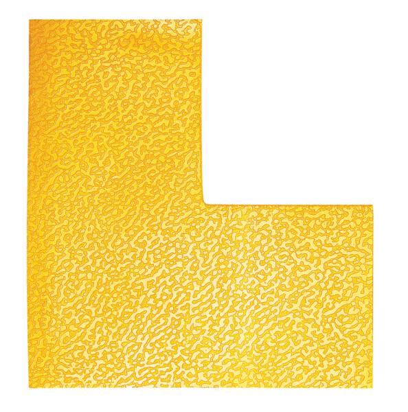 DURABLE Stellplatzmarkierung Form L Beutel m. 10 Stk