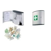 DURABLE Verbandsset First Aid Kit M  DIN13164...