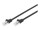 DIGITUS CAT6 RJ45 S/FTP Patchkabel 5,0m schwarz