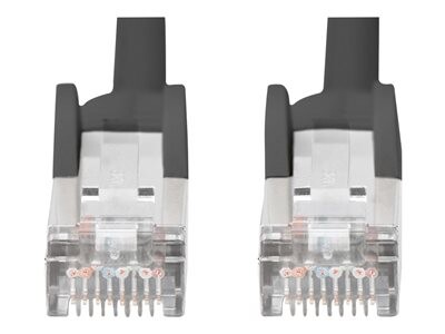 DIGITUS CAT6 RJ45 S/FTP Patchkabel 10,0m schwarz