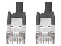 DIGITUS CAT6 RJ45 S/FTP Patchkabel 10,0m schwarz