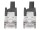 DIGITUS CAT6 RJ45 S/FTP Patchkabel 10,0m schwarz