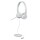 Lenovo 110 Stereo USB Headset (Wolkengrau, On Ear)