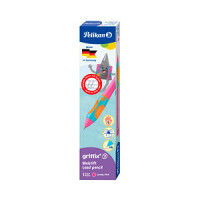 Pelikan griffix Bleistift  Linkshänder Lovely Pink...