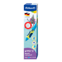 Pelikan griffix Bleistift  Rechtshänder Neon Fresh...