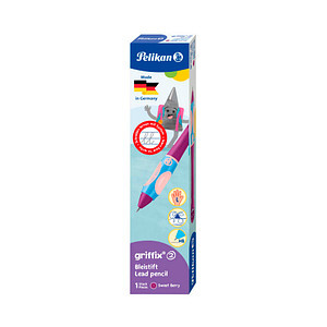 Pelikan griffix Bleistift  Linkshänder Sweet Berry Faltschachtel