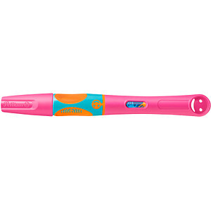 Pelikan griffix Füller  Linksshänder Lovely Pink Faltschachtel