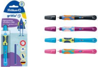 Pelikan griffix Füller  Rechtshänder Neon Fresh...