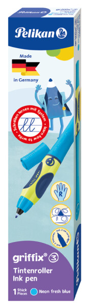 Pelikan griffix Tintenschreiber  Linkshänder Sweet Berry Faltschachtel