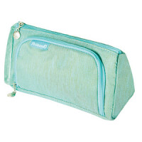 Pelikan Faulenzer Homeoffice mint Canvas Look