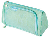 Pelikan Faulenzer Homeoffice mint Canvas Look