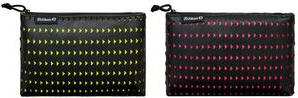 Pelikan Faulenzer flach Lasercut Black/Yellow
