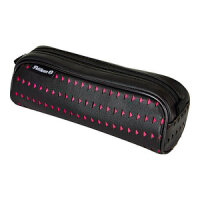 Pelikan Faulenzer quattro Lasercut Black/Pink
