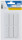 HERMA Filzgleiter weiß    15x45 mm