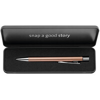 Pelikan Kugelschreiber Snap Metalic K10 Kupfer im Etui