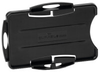 DURABLE Ausweishalter ECO 2 Karten 54x87mm 10er Packung sch.