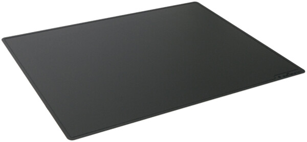 DURABLE Schreibunterlage PP mit Dekorrille 650x500cm dnk.bl.