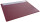 DURABLE Schreibunterlage PP mit Jahreskaleder 650x500cm rot