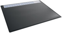 DURABLE Schreibunterlage PP mit Jahreskaleder 650x500cm sch.