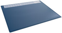 DURABLE Schreibunterlage PP mit Jahreskaleder 650x500cm dnbl