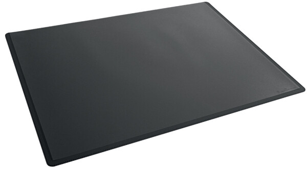 DURABLE Schreibunterlage PP 530x400cm +trans. Abdeckung sch.