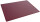 DURABLE Schreibunterlage PP 530x400cm +trans. Abdeckung rot