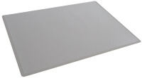 DURABLE Schreibunterlage PP 530x400cm +trans. Abdeckung grau