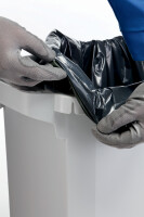 DURABLE Abfallbehälter Durabin ECO 60 Liter...