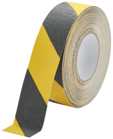 DURABLE Antirutschband DURALINE GRIP 50mm breit schwarz/gelb
