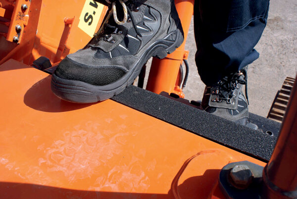 DURABLE Antirutschband DURALINE GRIP+ 25mm breit schwarz