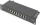 DIGITUS CAT 6A, Klasse E Patch Panel, geschirmt, schwarz
