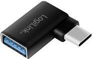 Logilink Adapter USB 3.2 Gen1 Type-C,C/M zu...