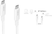 Logilink USB 4 Anschlusskabel USB-C Gen3x2, E-mark, 8K,...