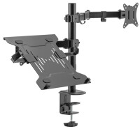 DIGITUS MLS 1TFT -32" Max8KG+ 1NOT -15,6"...