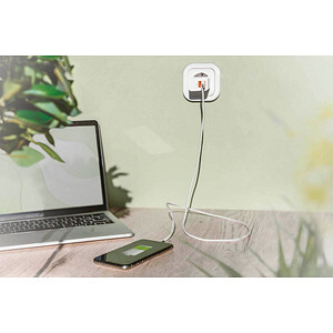 DIGITUS Ladegerät 15W  2 Port 2x USB-A          weiß