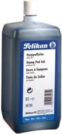 Pelikan Stempelfarbe o.Öl schwarz 1000 ml mit Ausgießer