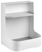 DIGITUS Schreibtischunterbau 33x25.5x40cm Max.5KG weiß