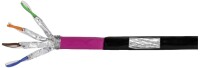 Logilink Erdverlegekabel S/FTP Cat7 AWG23 1000MHz schw.  25m