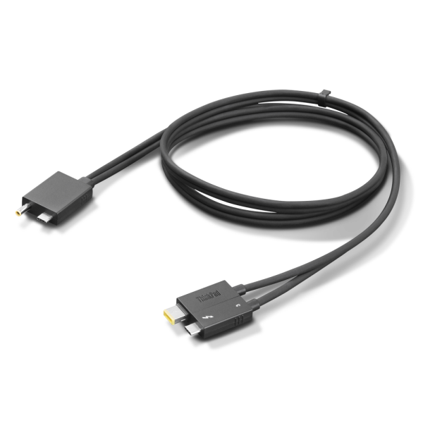 Lenovo TP Thunderbolt 4 Workstation Dock Splitkabel (0,7m)