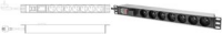 DIGITUS PDU 1U    7xCEE7/5      Ausgänge 230V/16A...