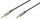 DIGITUS Audio Anschlusskabel,3,5mm Klinke 1,8m