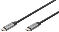 DIGITUS Anschlusskabel USB3.0/C -> C        St/St 1m...