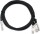 DIGITUS Kabel QSFP+ to 4XSFP+ 40G DAC  1.0m schwarz