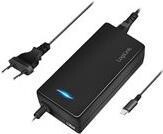 Logilink USB-C Ladeadapter USB-C 100W, USB-A 12W