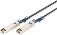 DIGITUS Kabel SFP28 25G DAC  3.0m schwarz  AWG 30